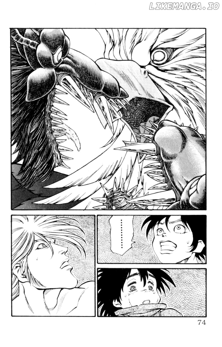 Full Ahead! Coco chapter 136 - page 5