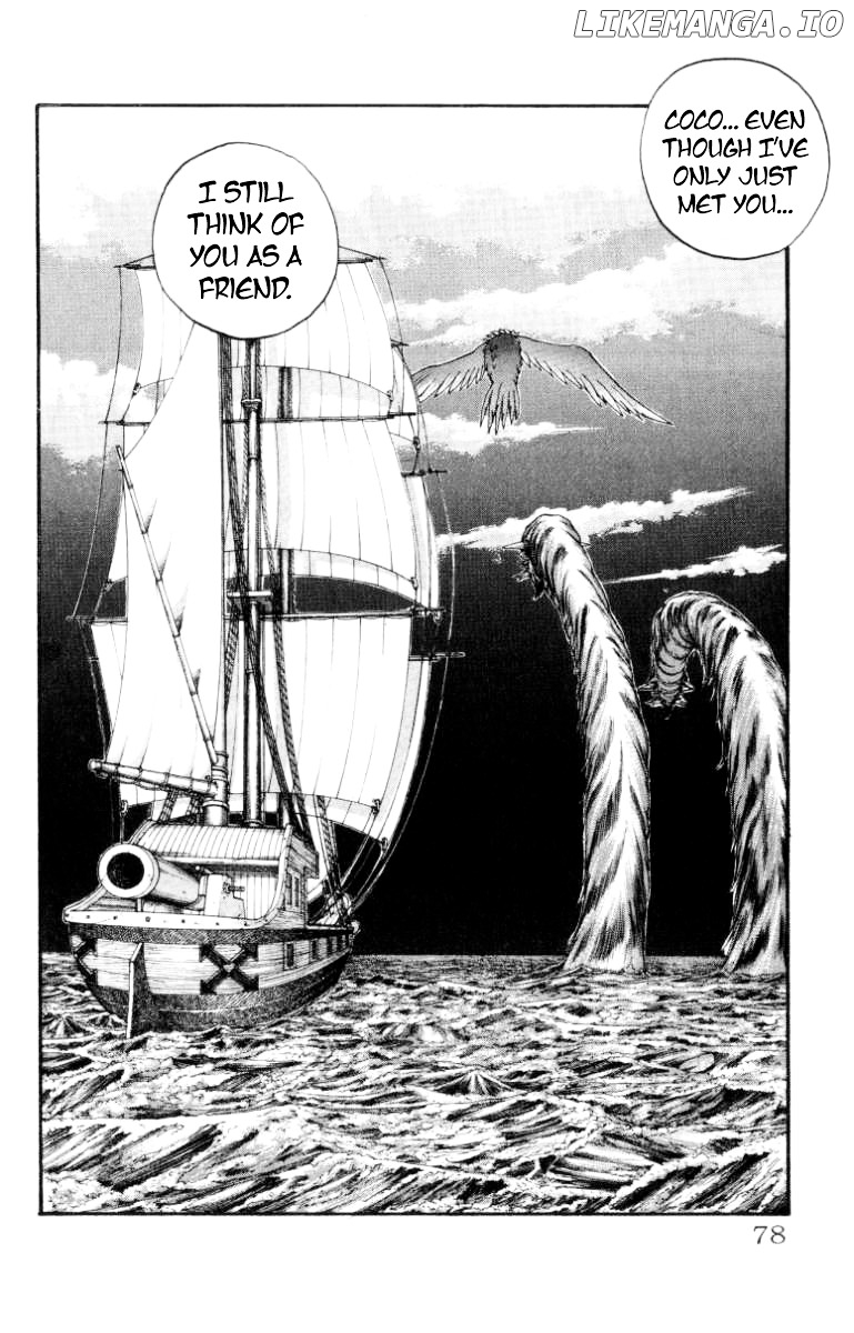 Full Ahead! Coco chapter 136 - page 9