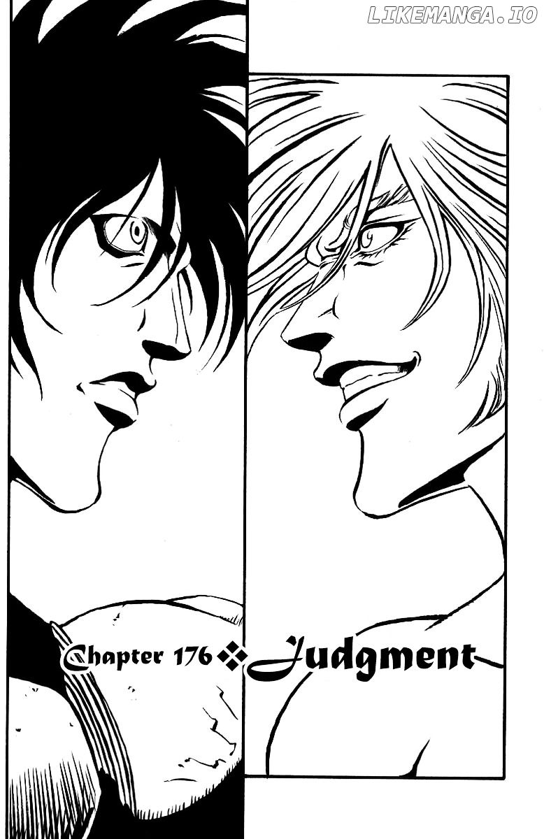 Full Ahead! Coco chapter 176 - page 1