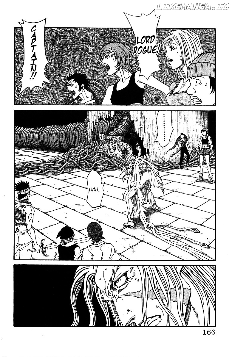 Full Ahead! Coco chapter 176 - page 17