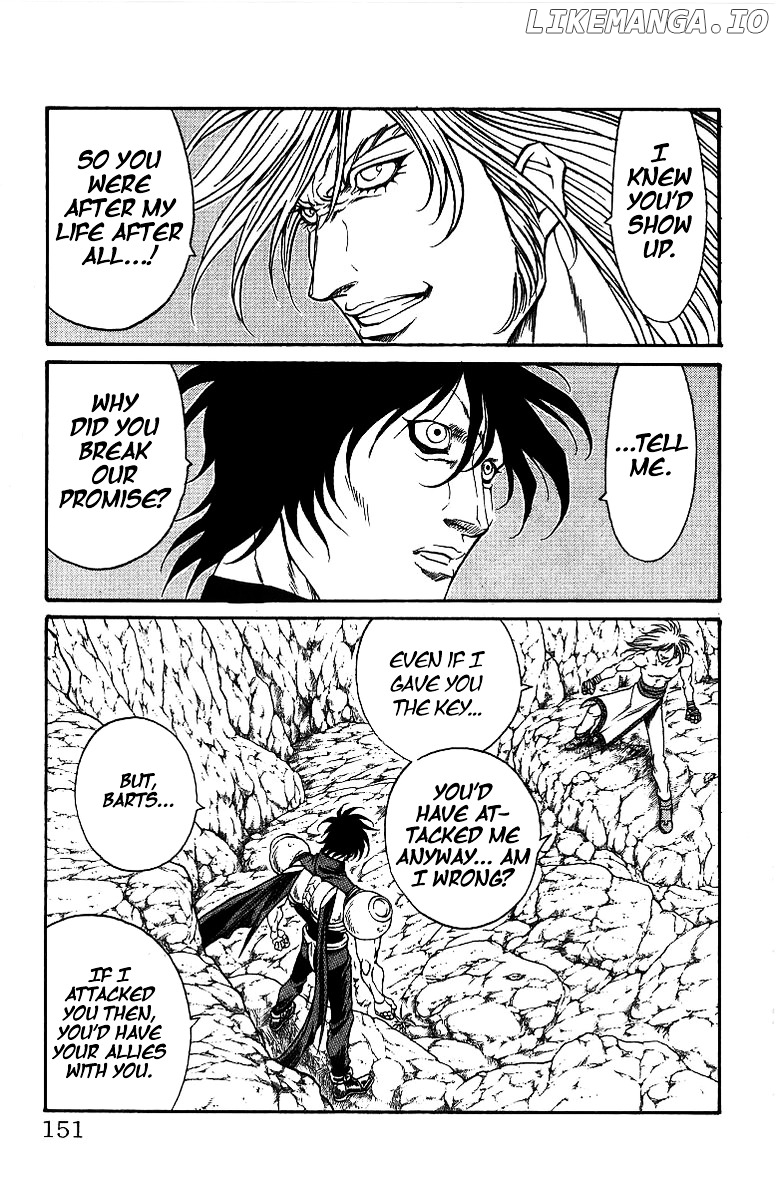 Full Ahead! Coco chapter 176 - page 3
