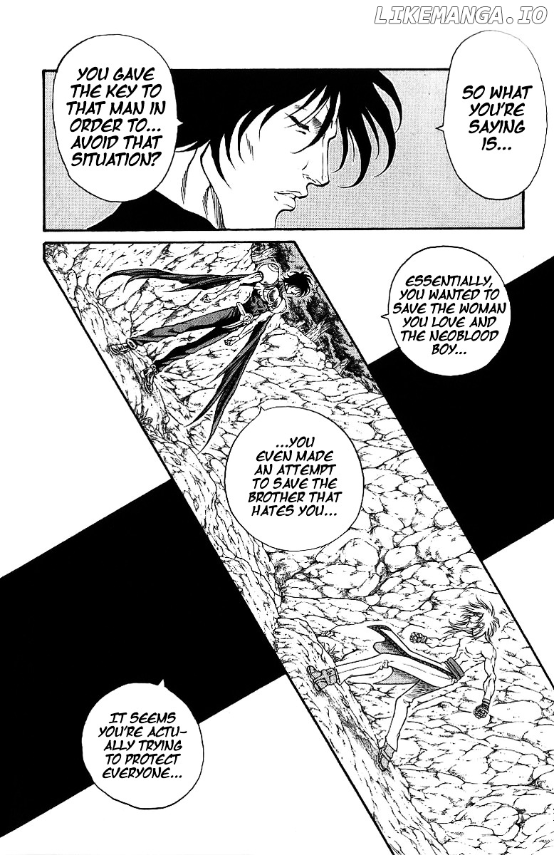 Full Ahead! Coco chapter 176 - page 4