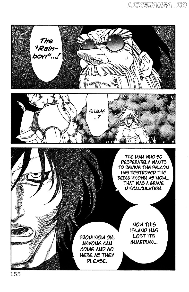 Full Ahead! Coco chapter 176 - page 7