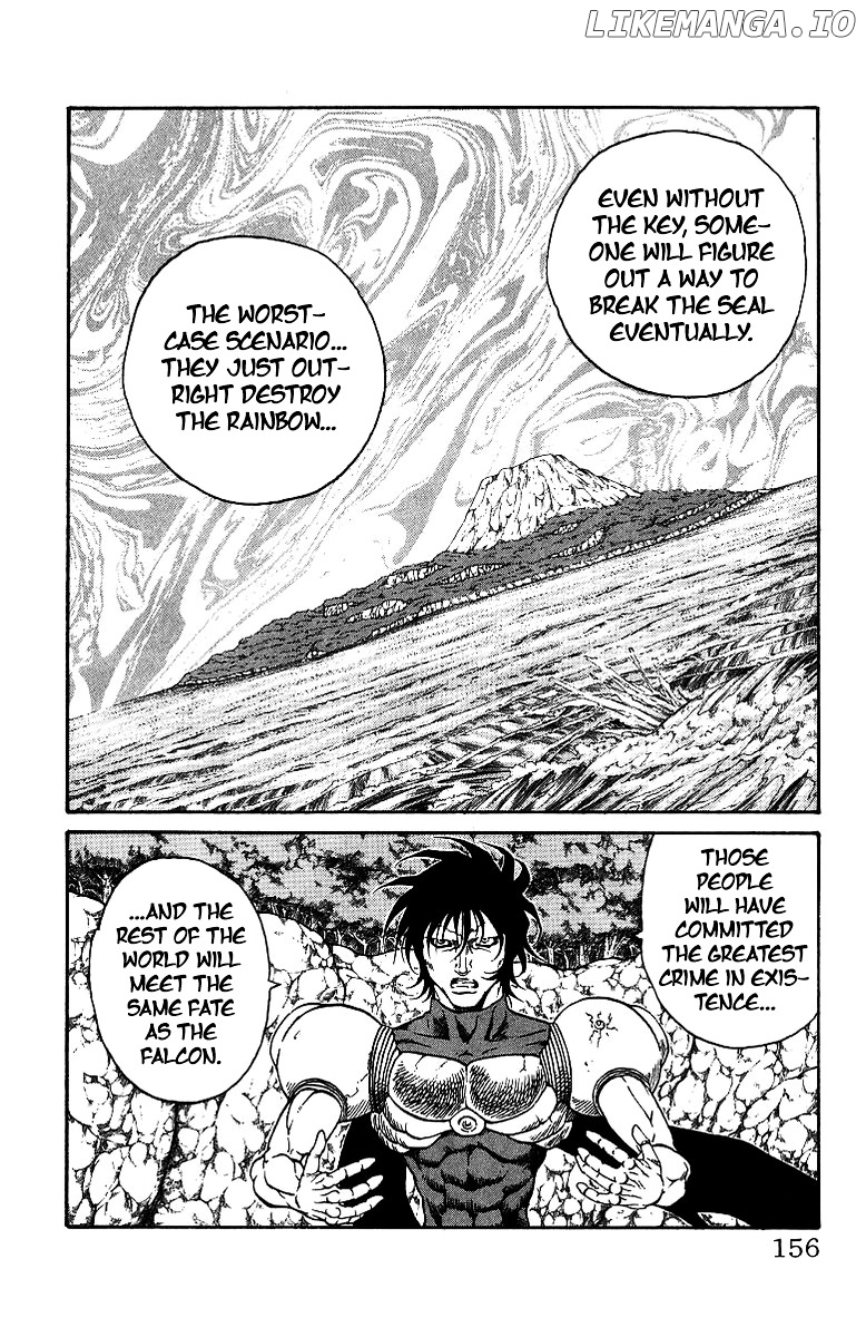 Full Ahead! Coco chapter 176 - page 8