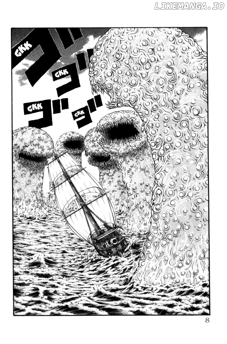 Full Ahead! Coco chapter 151 - page 8
