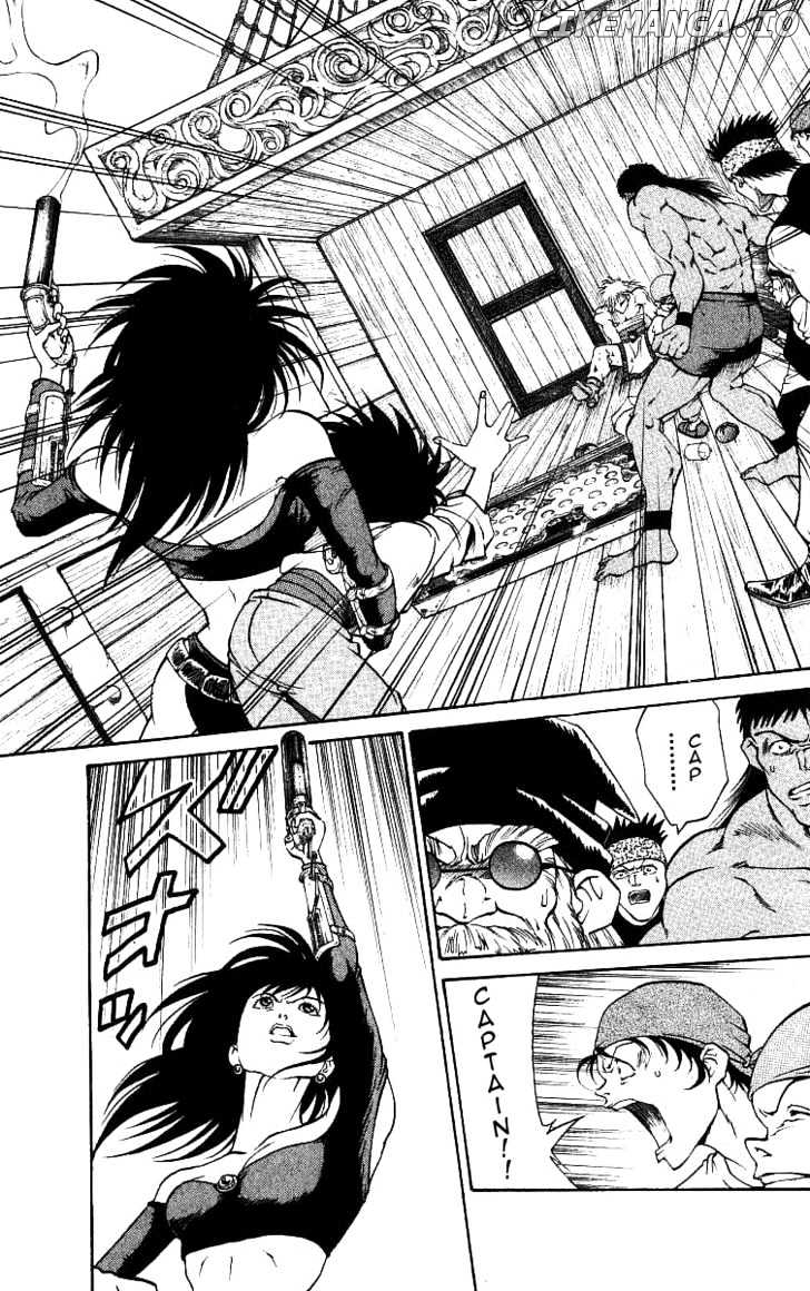 Full Ahead! Coco chapter 16 - page 8
