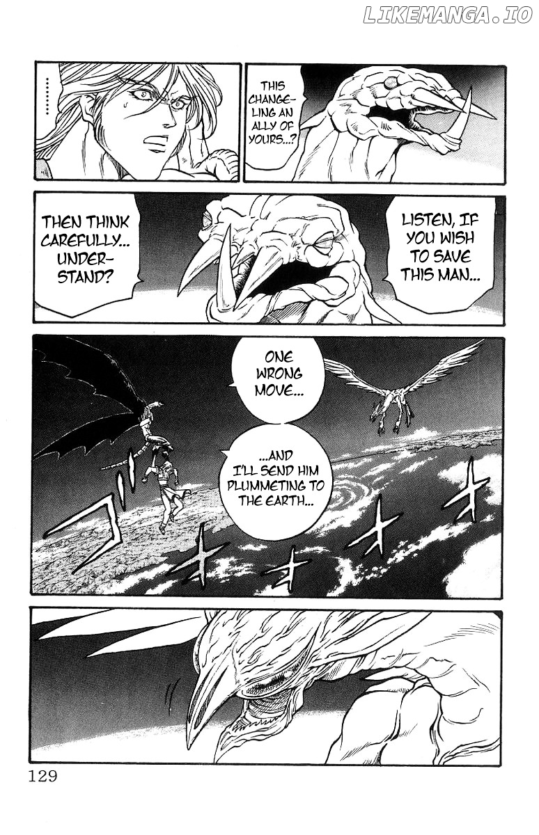 Full Ahead! Coco chapter 166 - page 3