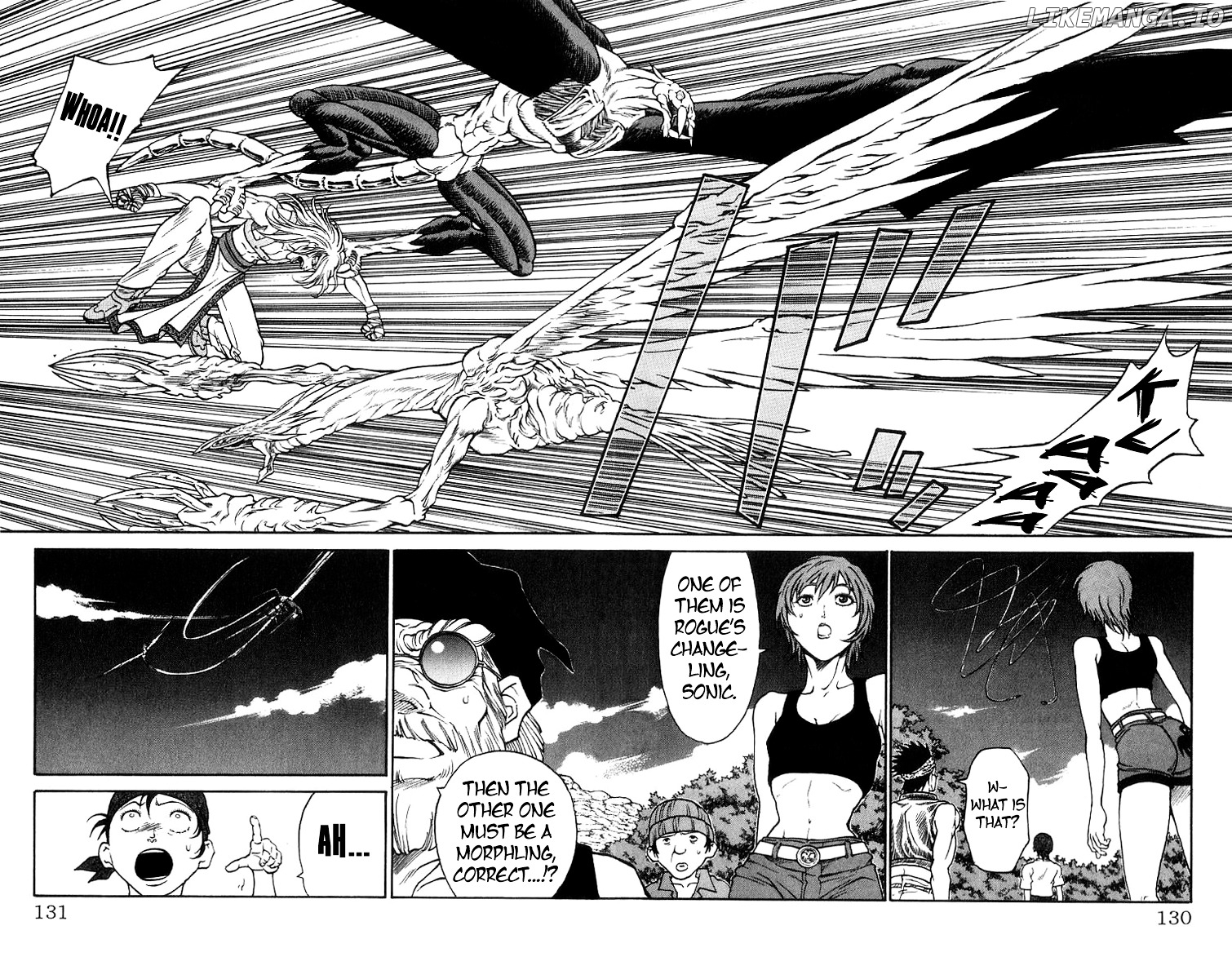 Full Ahead! Coco chapter 166 - page 4