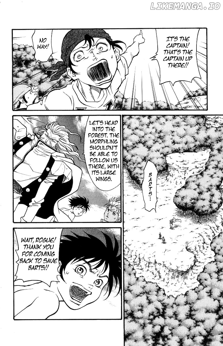 Full Ahead! Coco chapter 166 - page 5