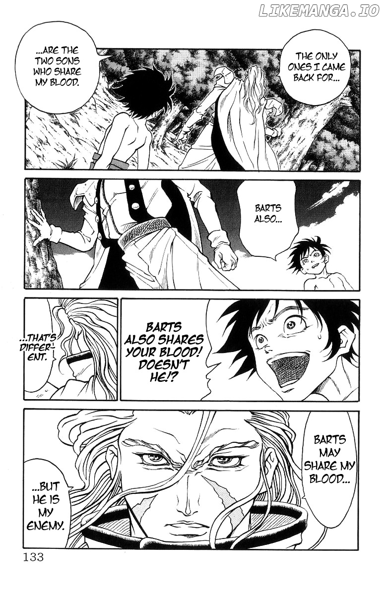 Full Ahead! Coco chapter 166 - page 6
