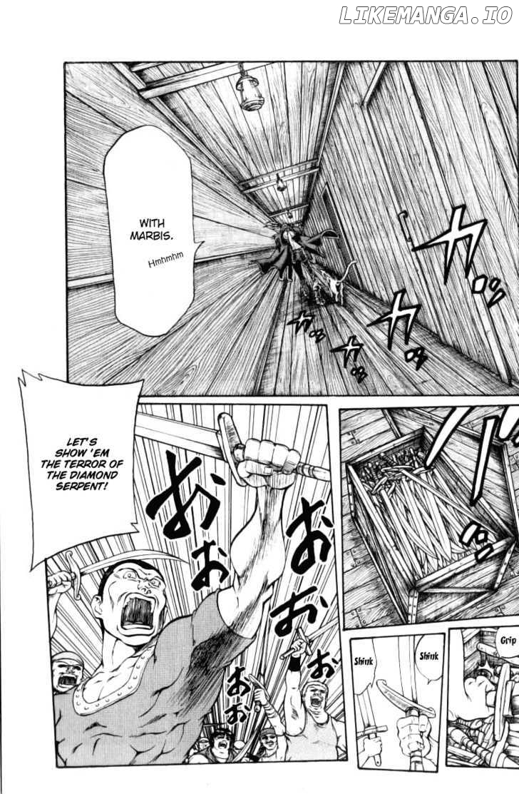 Full Ahead! Coco chapter 40 - page 5