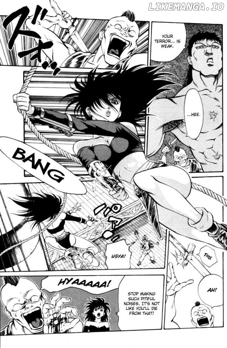 Full Ahead! Coco chapter 40 - page 7