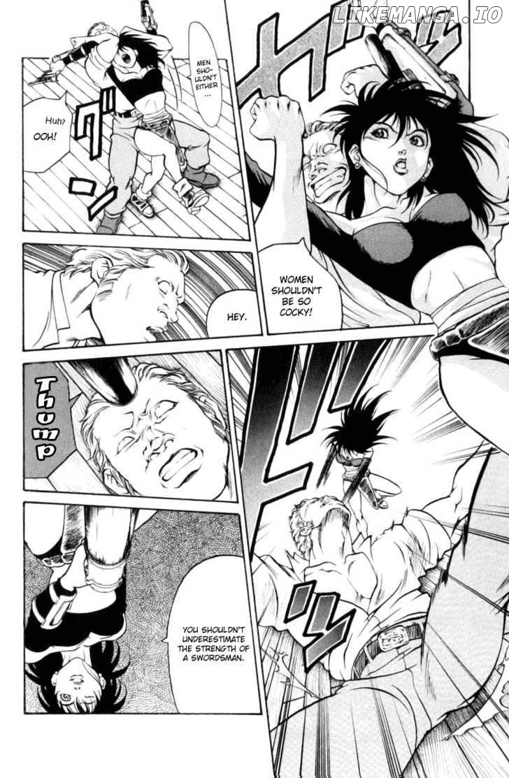 Full Ahead! Coco chapter 40 - page 8