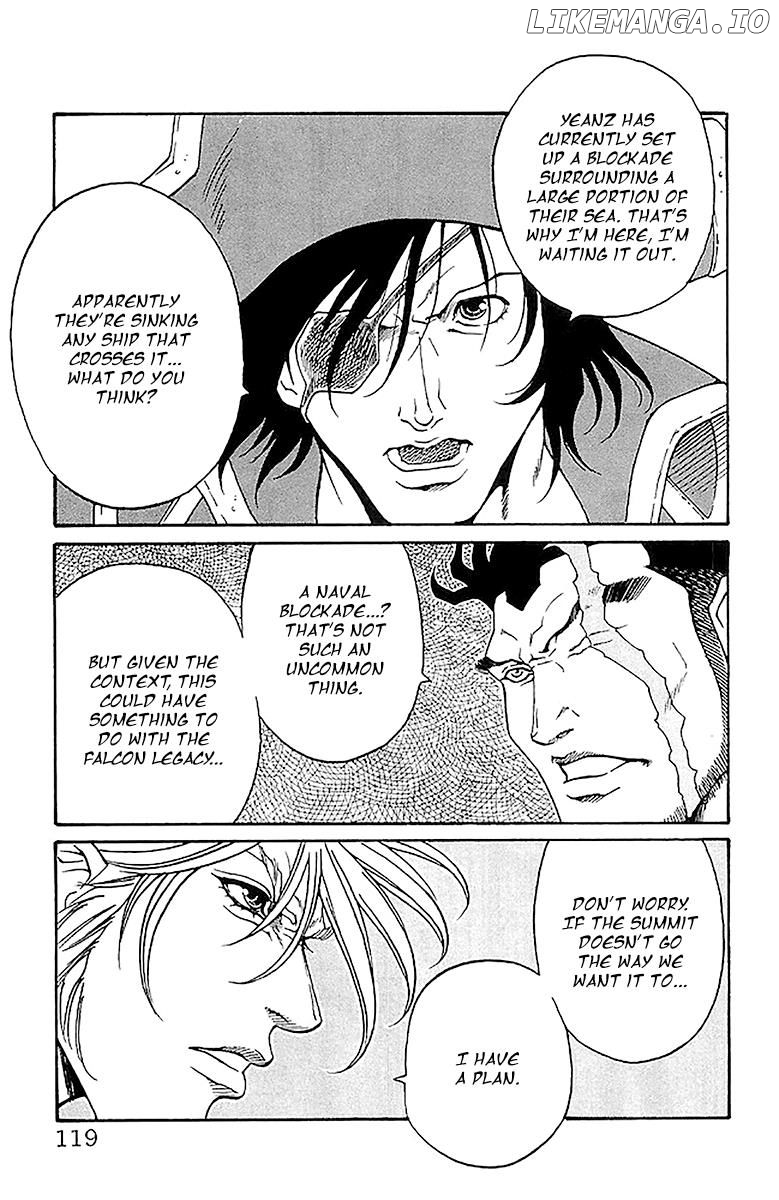 Full Ahead! Coco chapter 210 - page 12