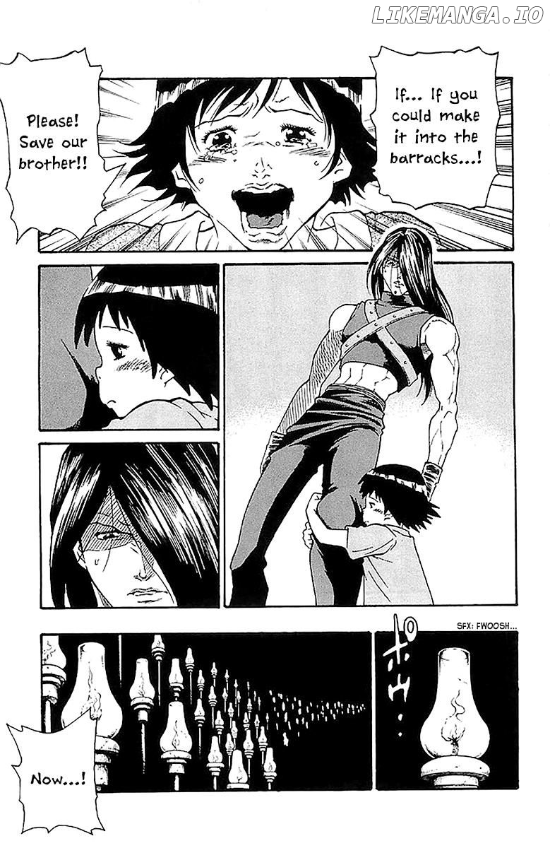 Full Ahead! Coco chapter 210 - page 16