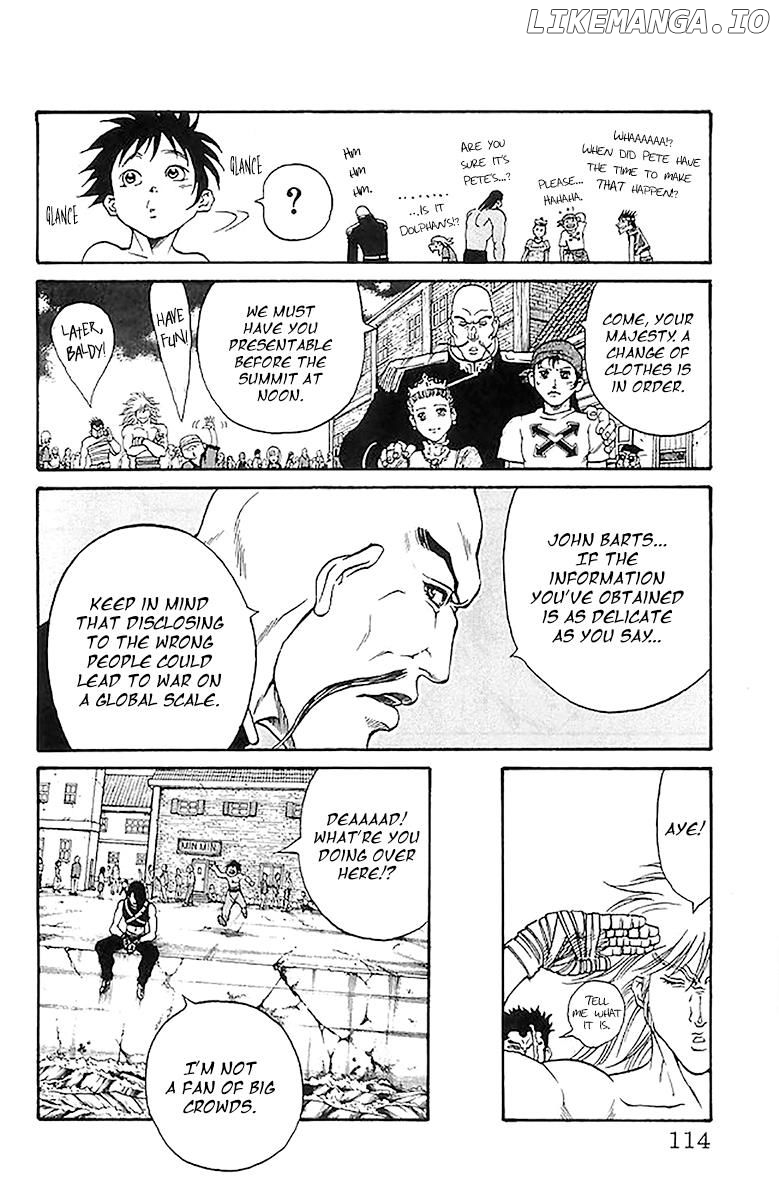 Full Ahead! Coco chapter 210 - page 7