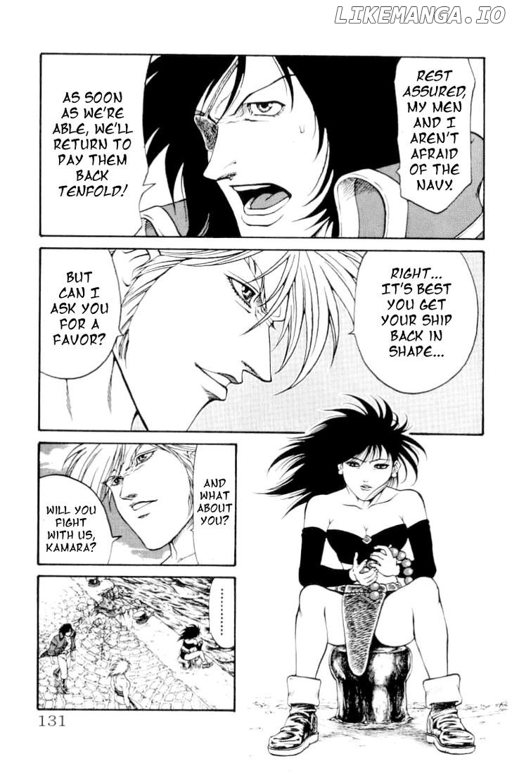 Full Ahead! Coco chapter 76 - page 5