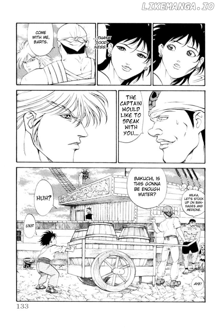 Full Ahead! Coco chapter 76 - page 7
