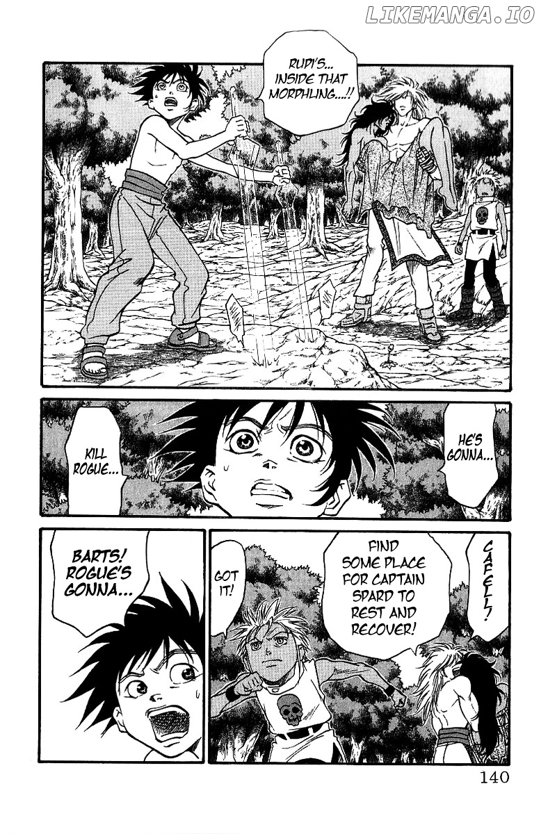 Full Ahead! Coco chapter 175 - page 12