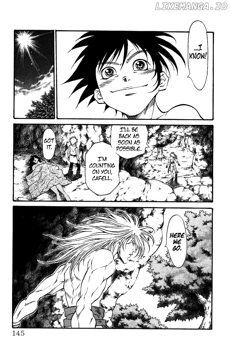 Full Ahead! Coco chapter 175 - page 17