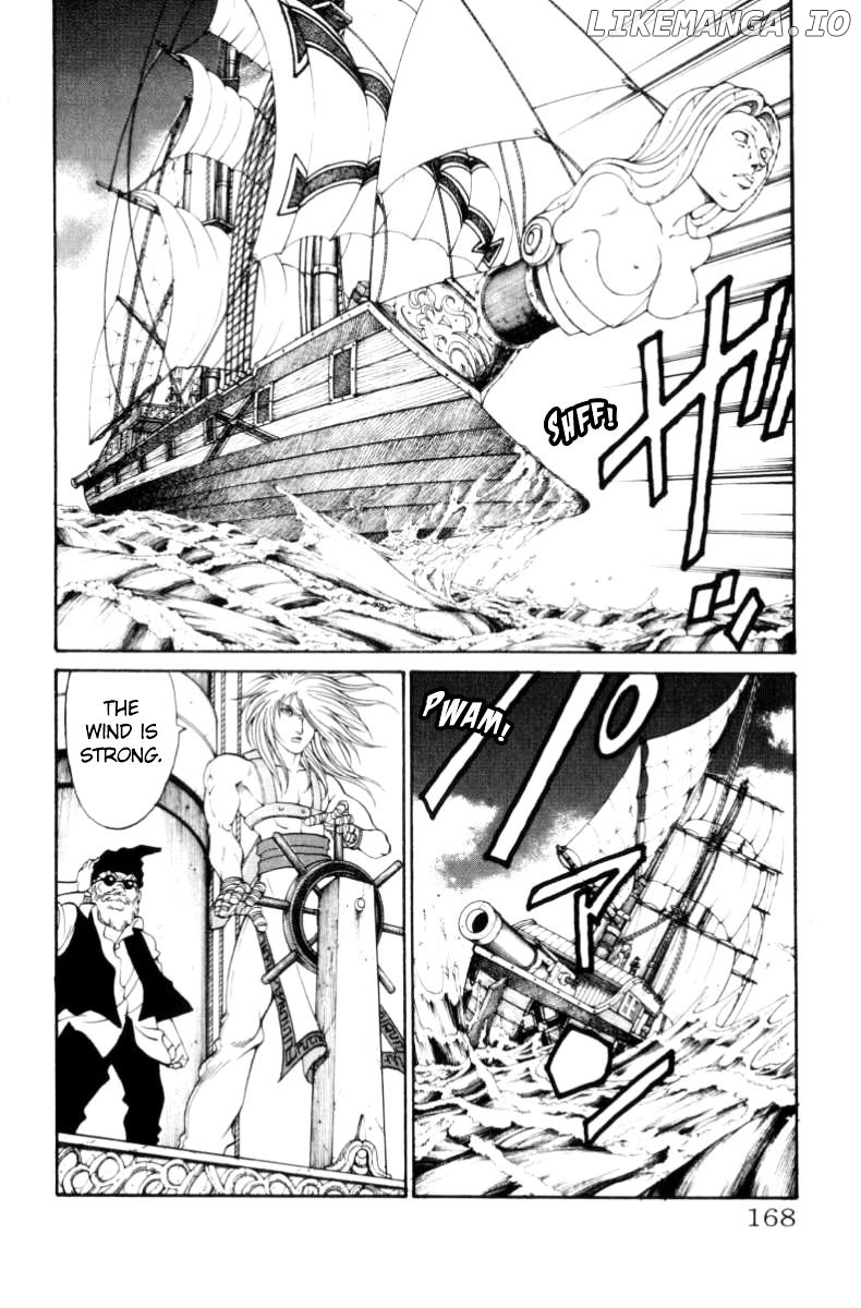 Full Ahead! Coco chapter 150 - page 2
