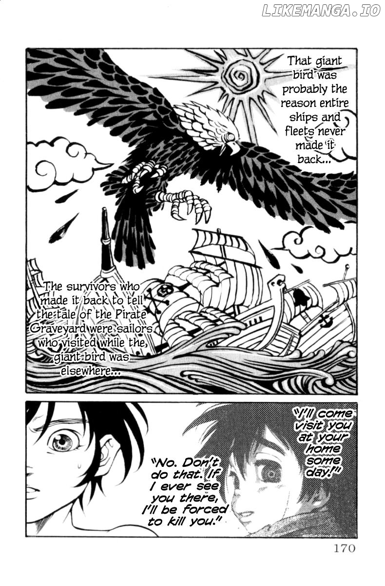 Full Ahead! Coco chapter 150 - page 4