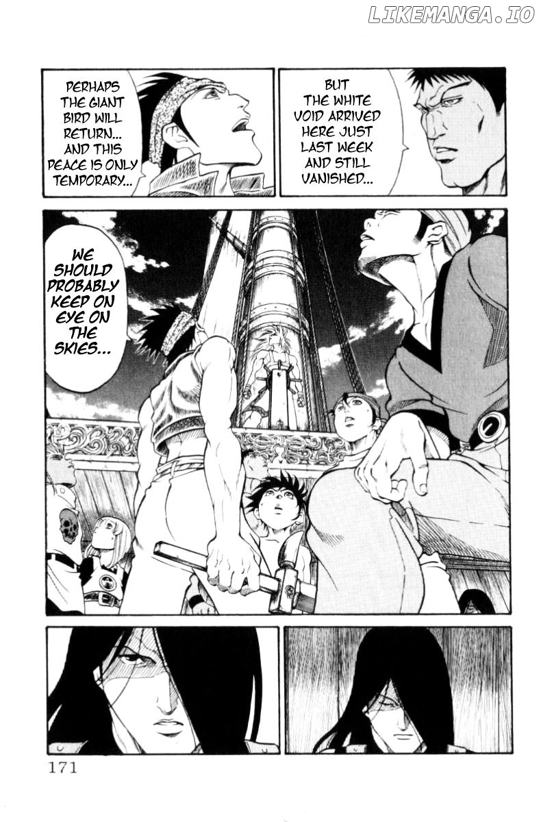 Full Ahead! Coco chapter 150 - page 5