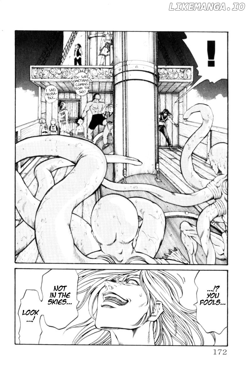 Full Ahead! Coco chapter 150 - page 6