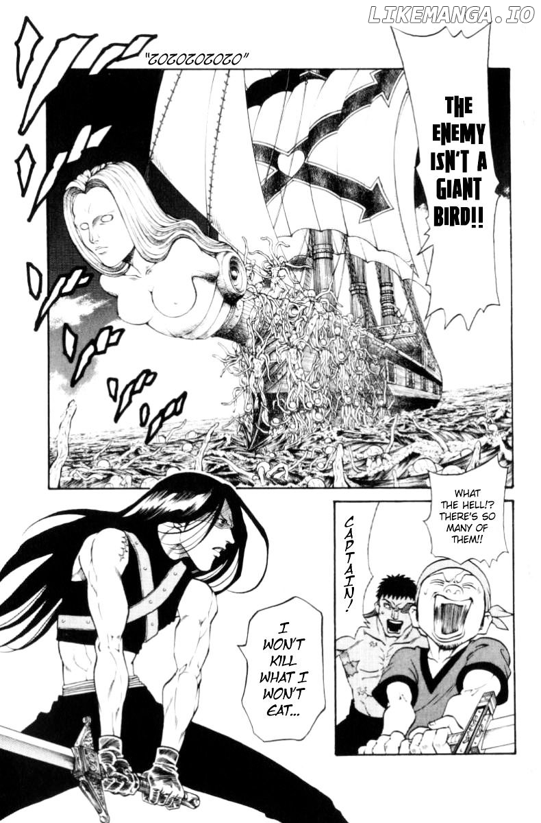 Full Ahead! Coco chapter 150 - page 7