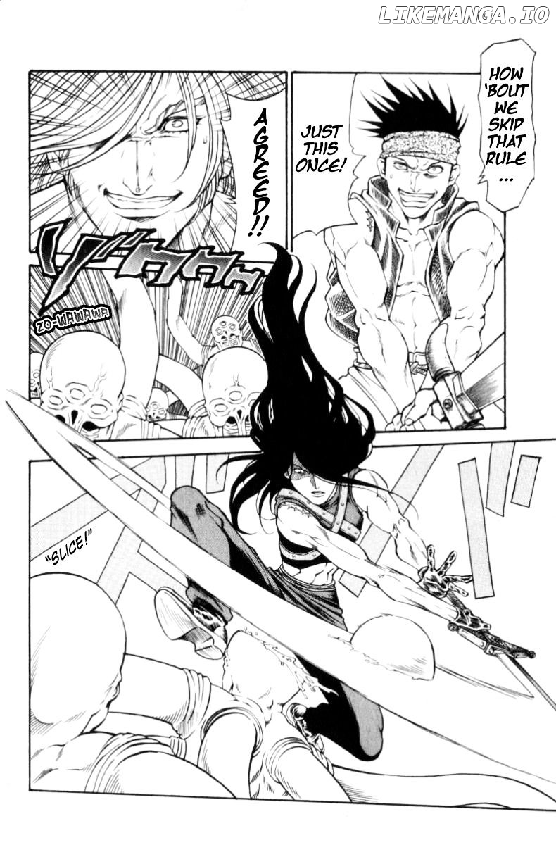 Full Ahead! Coco chapter 150 - page 8
