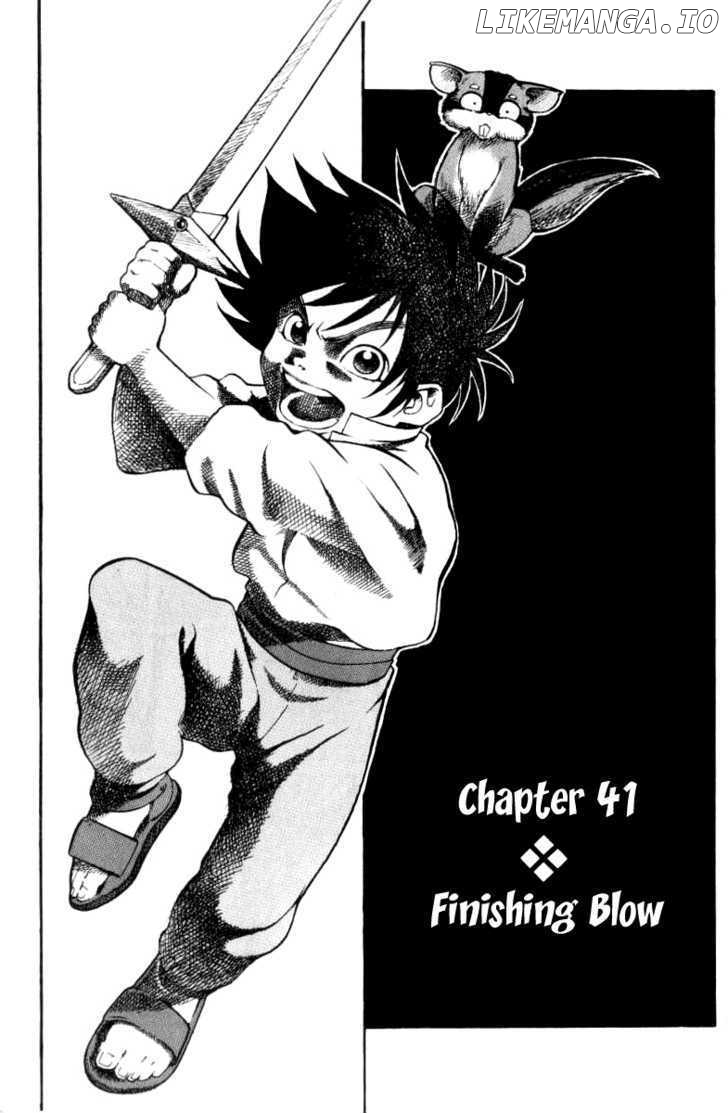 Full Ahead! Coco chapter 41 - page 1