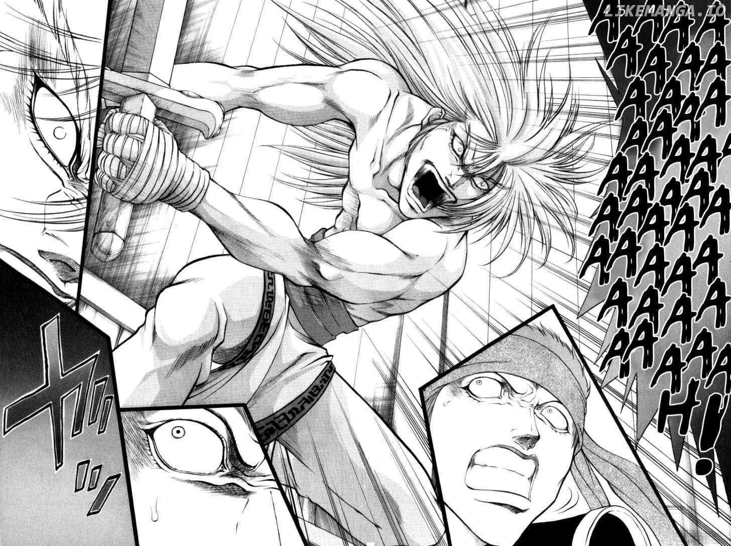Full Ahead! Coco chapter 41 - page 4