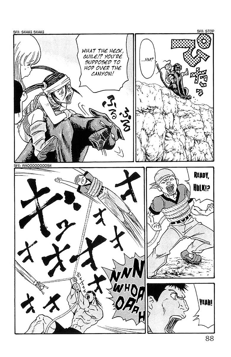 Full Ahead! Coco chapter 209 - page 2