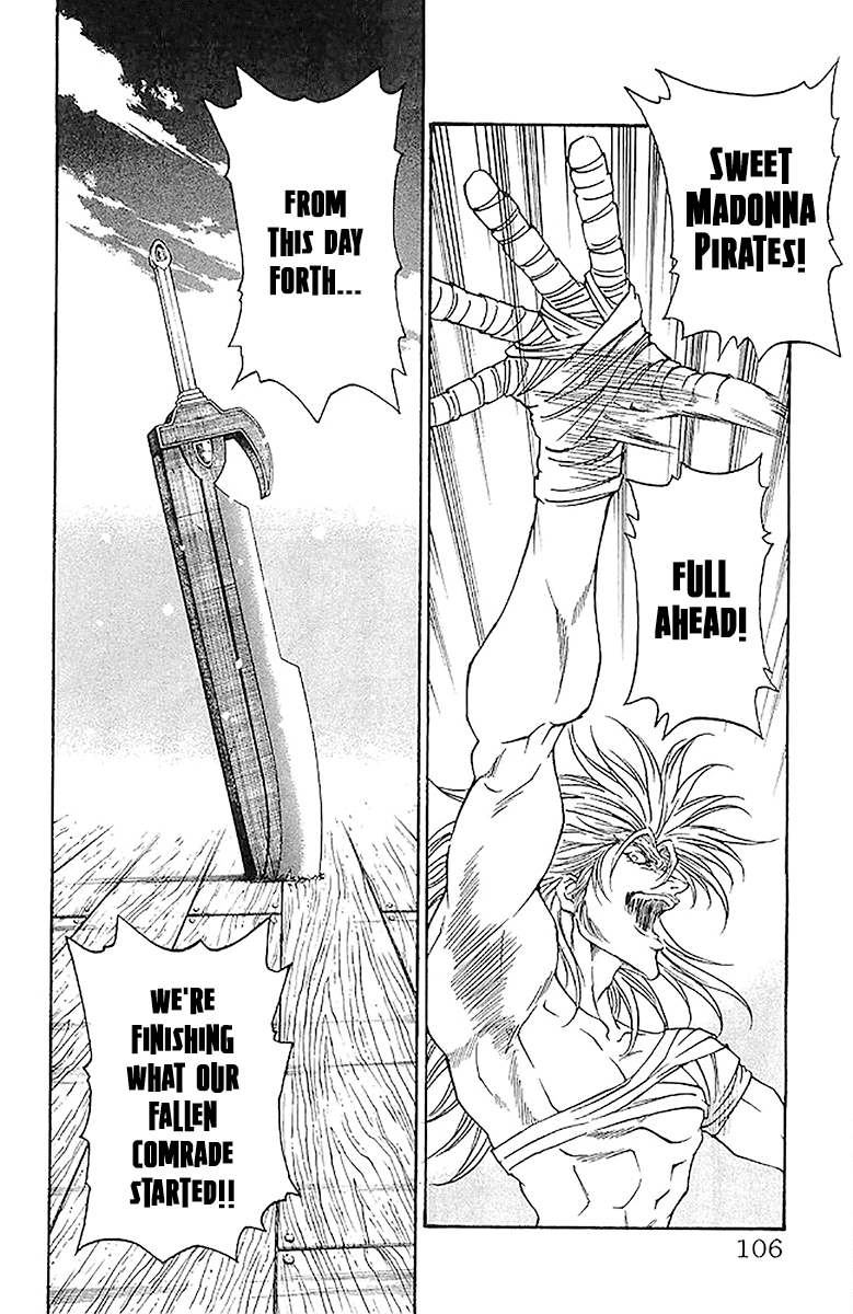 Full Ahead! Coco chapter 209 - page 20