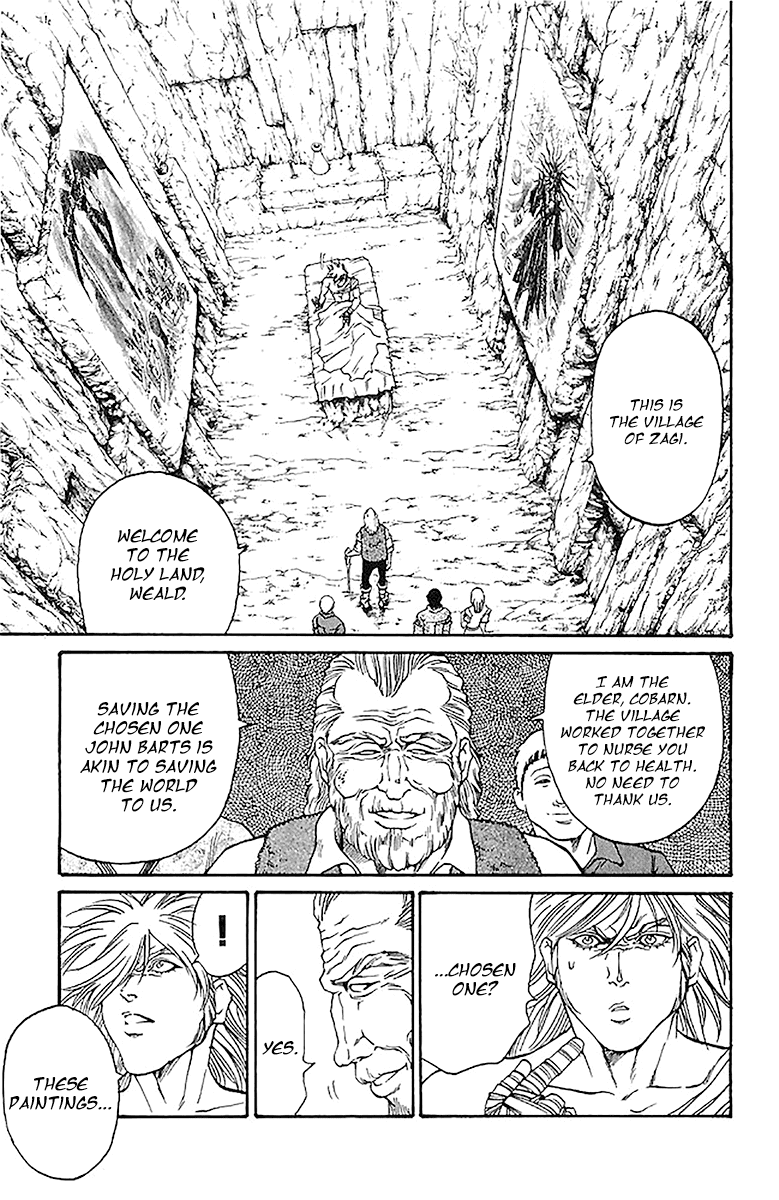 Full Ahead! Coco chapter 209 - page 7