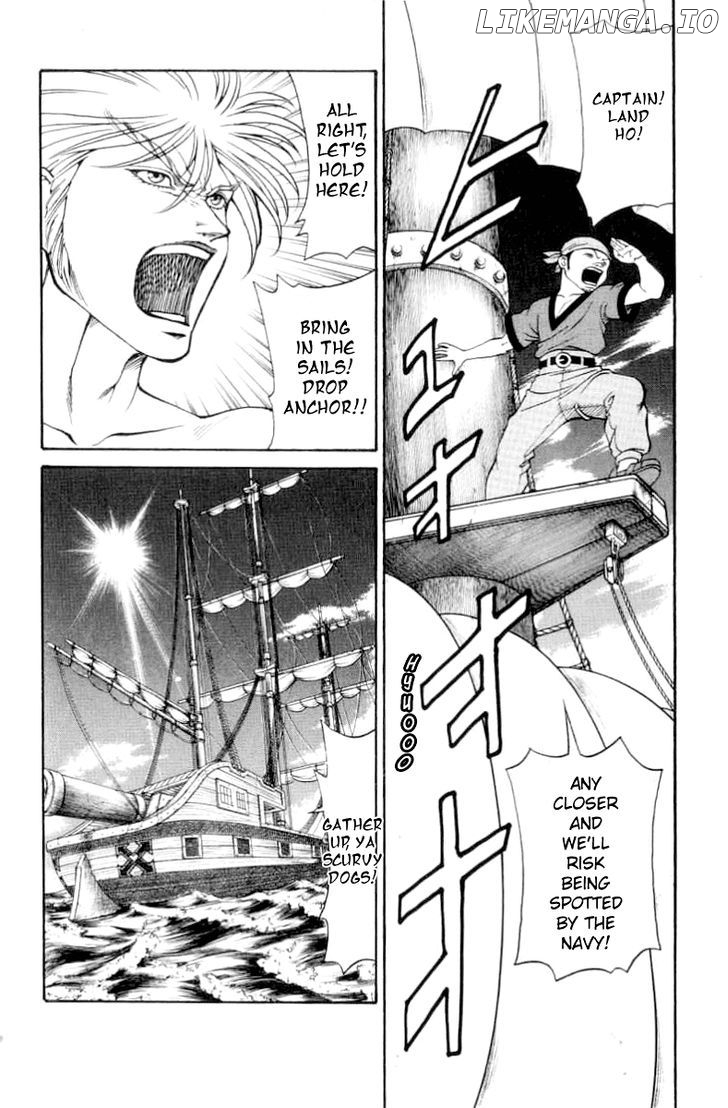 Full Ahead! Coco chapter 77 - page 3