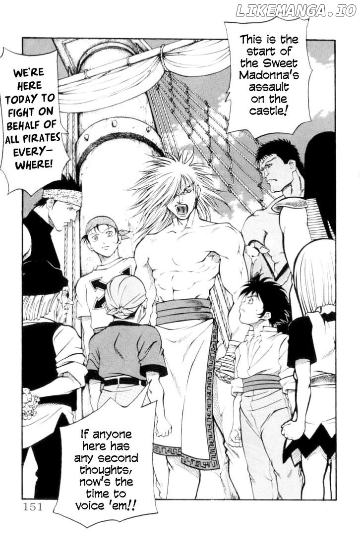 Full Ahead! Coco chapter 77 - page 4