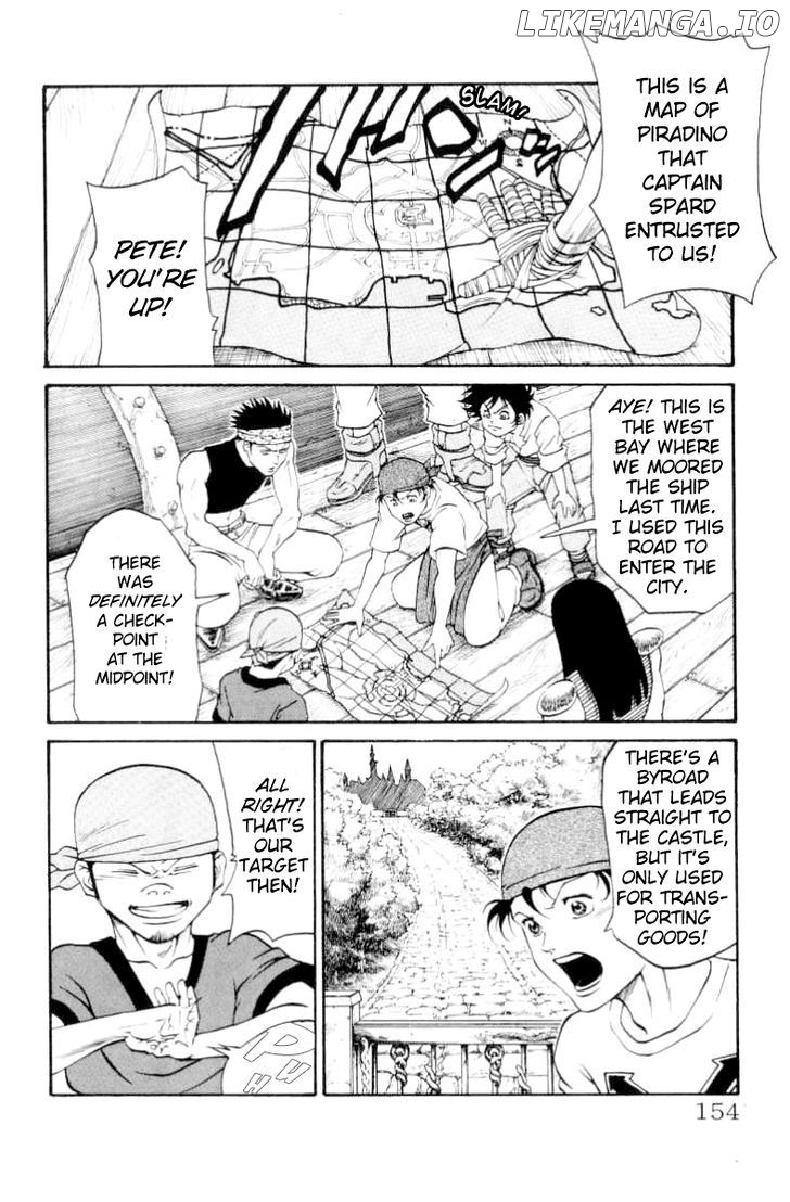 Full Ahead! Coco chapter 77 - page 7