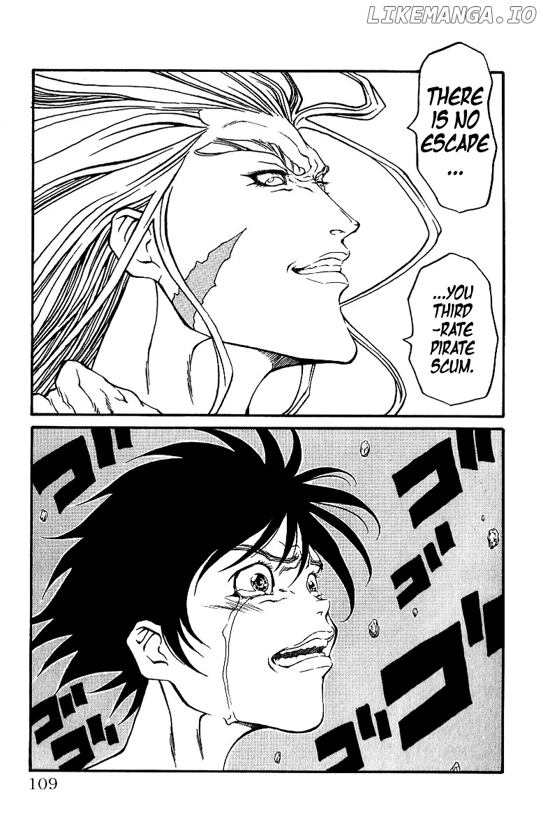 Full Ahead! Coco chapter 174 - page 3