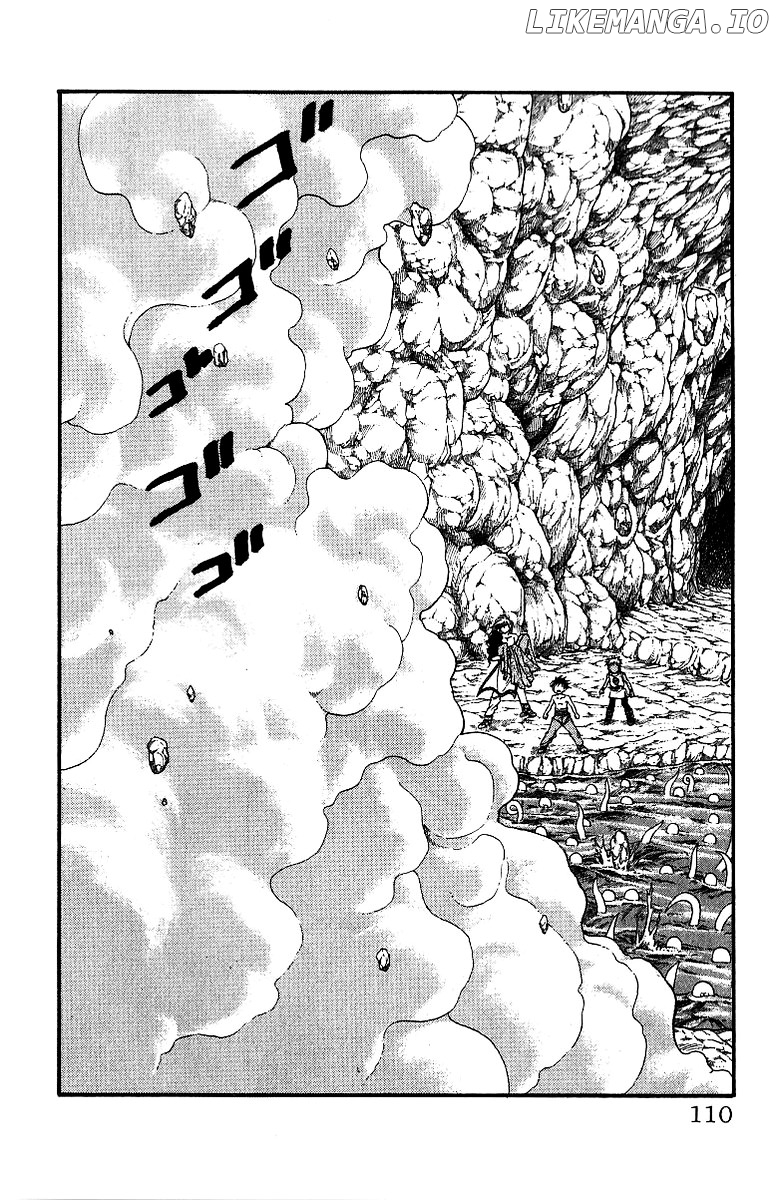 Full Ahead! Coco chapter 174 - page 4