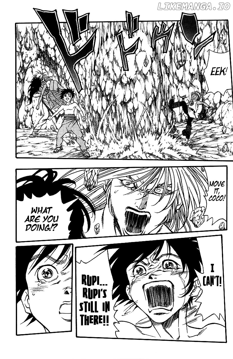 Full Ahead! Coco chapter 174 - page 6