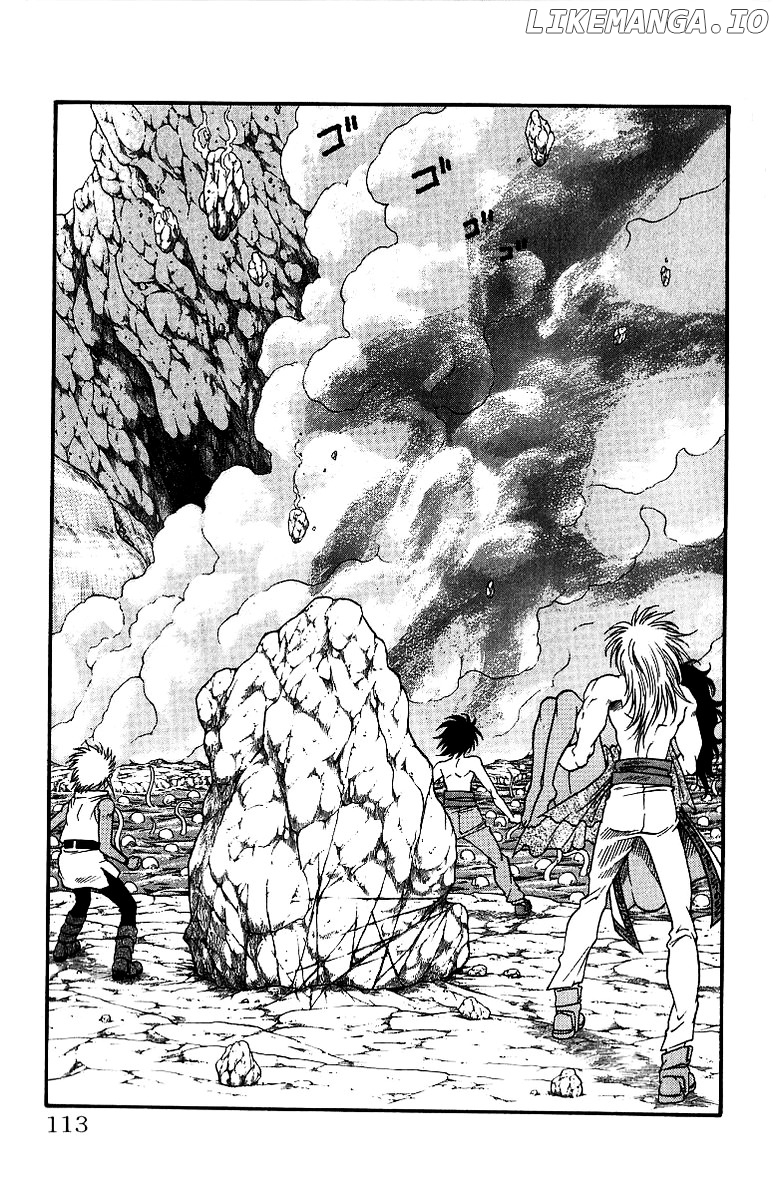Full Ahead! Coco chapter 174 - page 7