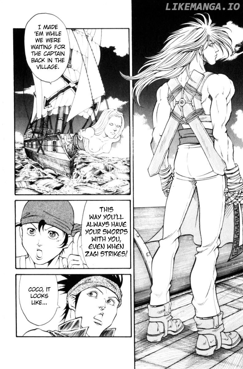 Full Ahead! Coco chapter 149 - page 2