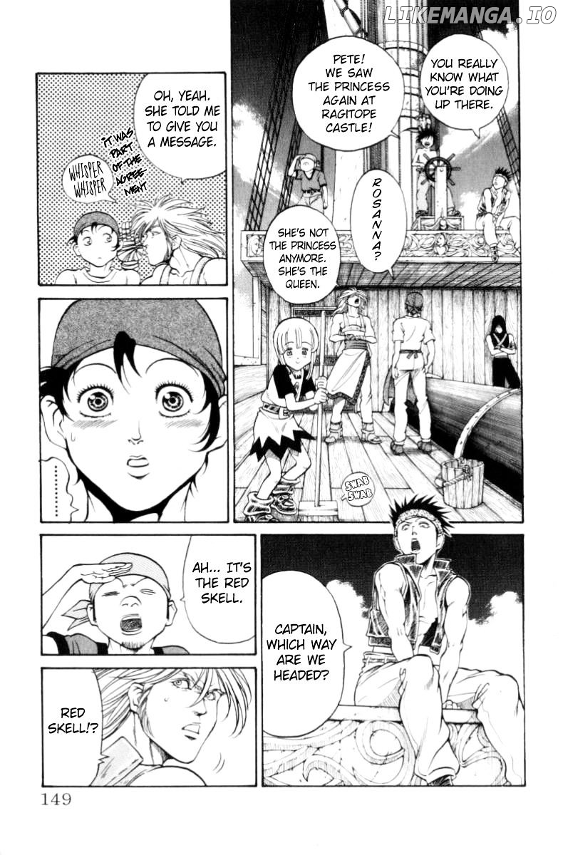 Full Ahead! Coco chapter 149 - page 3