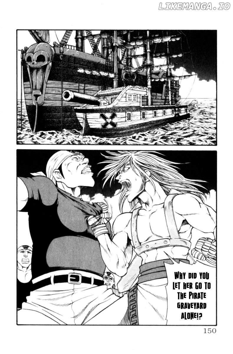Full Ahead! Coco chapter 149 - page 4