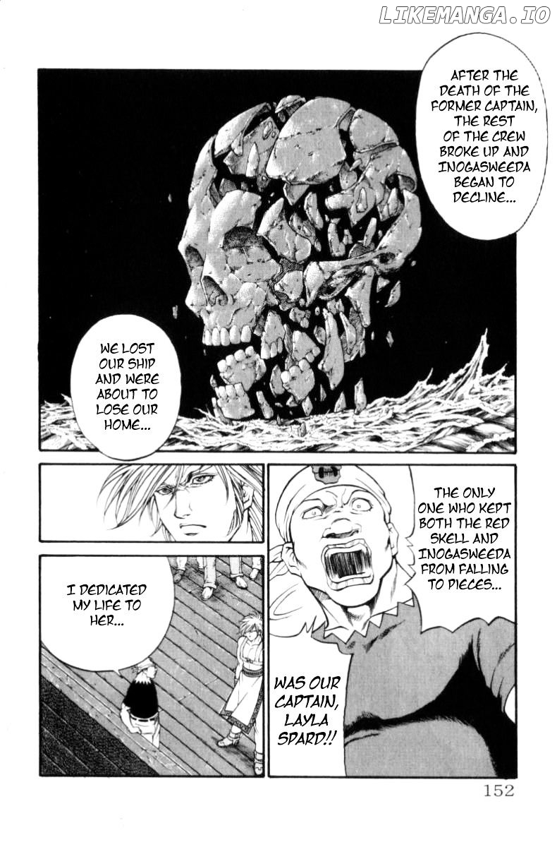 Full Ahead! Coco chapter 149 - page 6