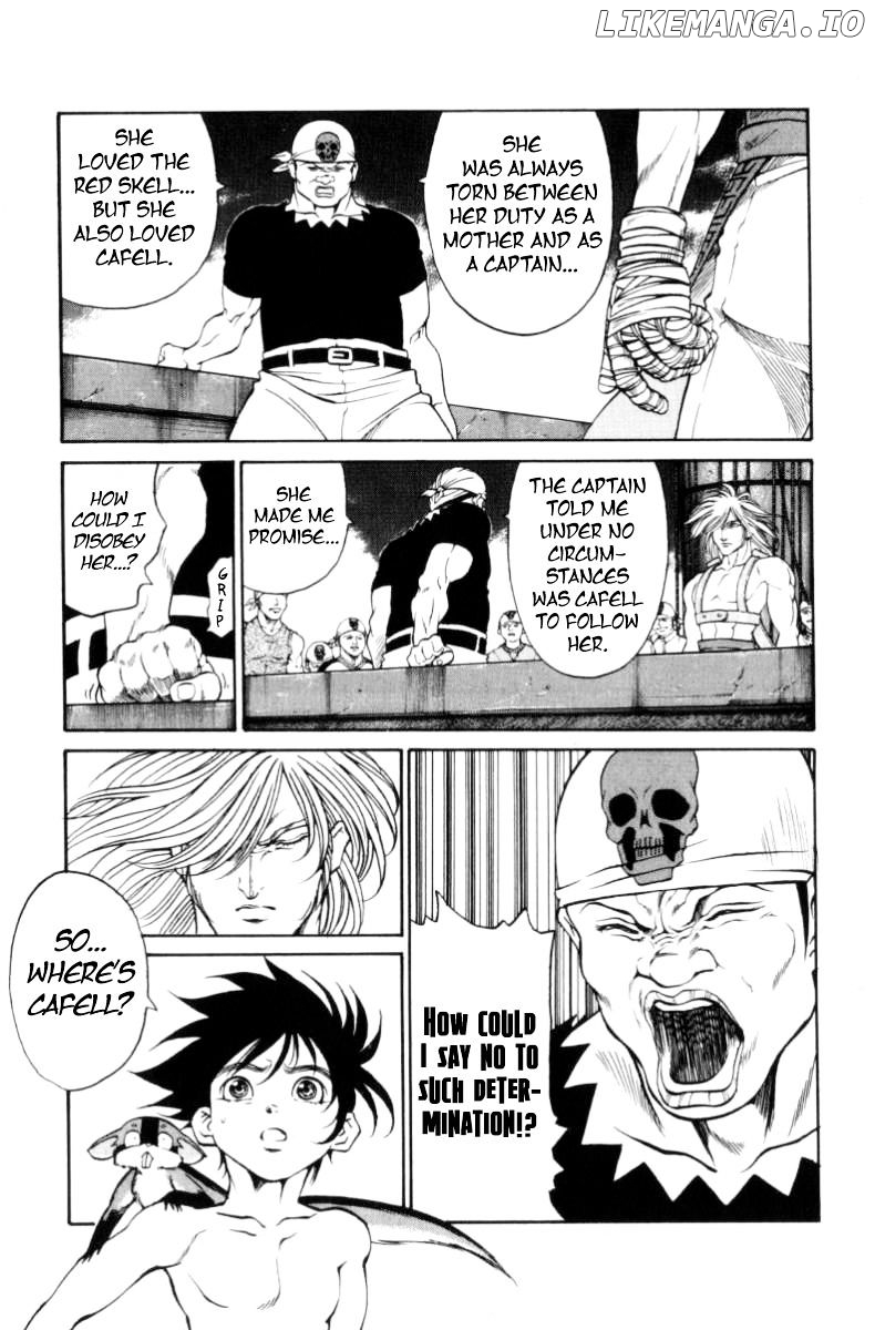 Full Ahead! Coco chapter 149 - page 7