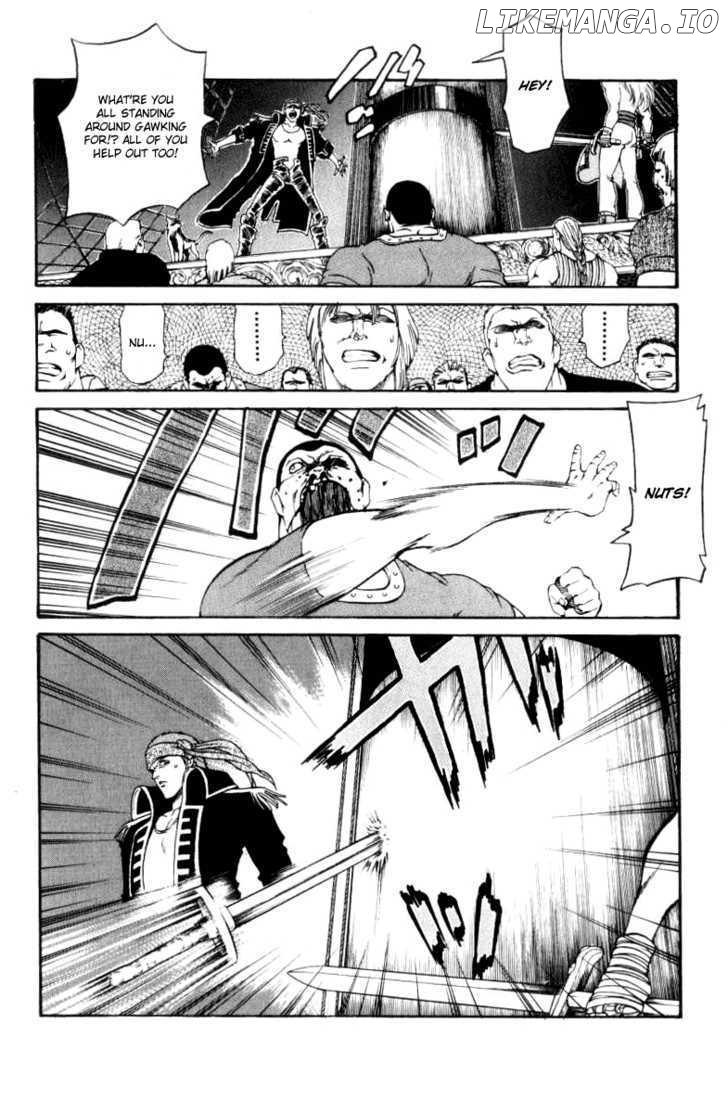 Full Ahead! Coco chapter 42 - page 13