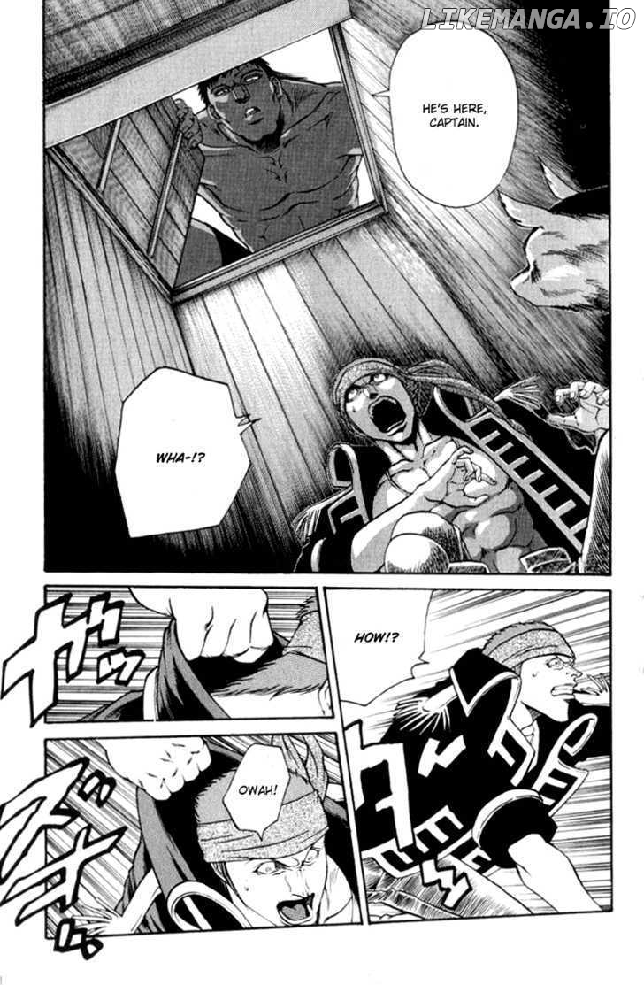 Full Ahead! Coco chapter 42 - page 5