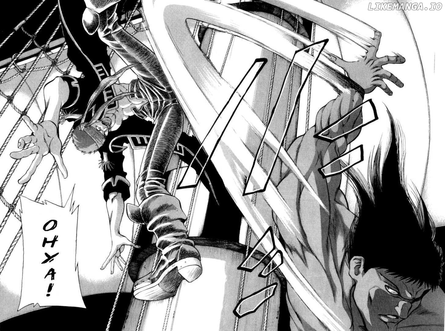 Full Ahead! Coco chapter 42 - page 6